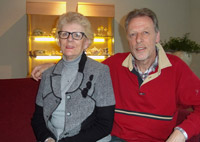 Hendrik-Jan en Sonja uit Assendelft
