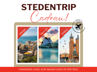 Stedentrip winactie!