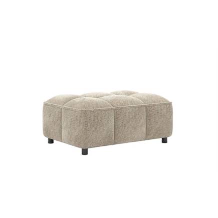 Henders en Hazel / hocker 100 x 74 cm - incl. pocketvering