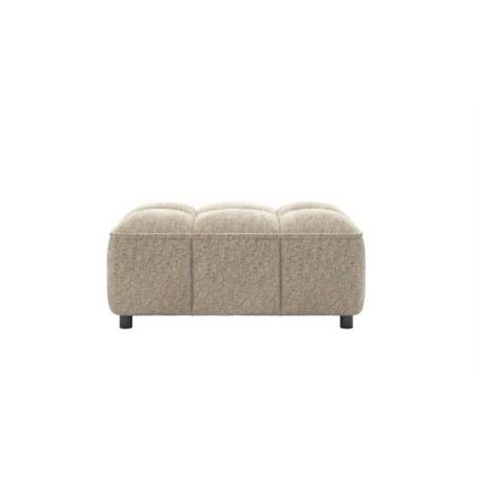 Henders en Hazel / hocker 100 x 74 cm - incl. pocketvering