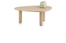 Henders en Hazel 90 x 65 cm salontafel