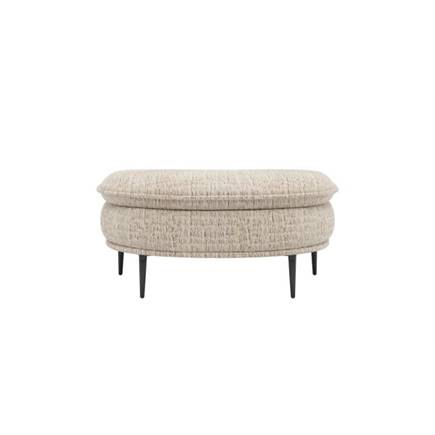 Henders en Hazel / hocker - rond - small