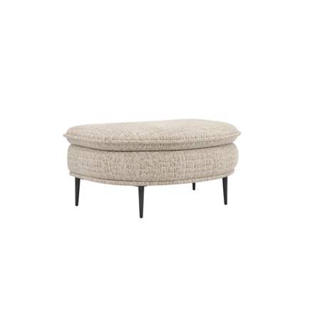 Henders en Hazel / hocker - rond - small