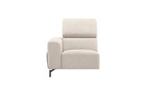 Henders en Hazel arm links fauteuil