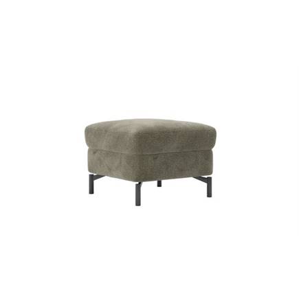 Henders en Hazel / hocker small - 60 x 60 cm