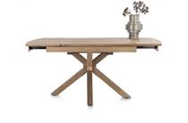 Henders en Hazel 140 (+ 50) x 100 cm Natural Sand uitschuiftafel