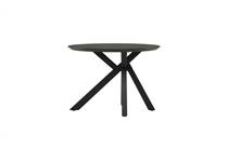 XOOON COSENZA ronde tafel bartafel rond 130 cm (hoogte: 92 cm) Onyx