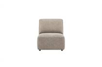 XOOON small - zonder armen fauteuil