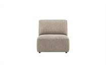 XOOON MERANO fauteuil zonder armen