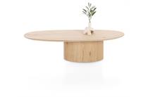 XOOON TRENTON salontafel 120 x 50 cm Natural