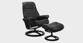 Stressless Sunrise Batick Black actie