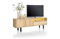 Henders en Hazel Lowboard *SHOWMODEL* tv meubel