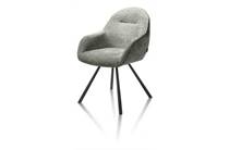 Henders en Hazel CLINT eetkamer fauteuil *SHOWMODEL*