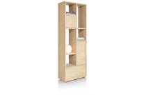 XOOON LUGANA bergkast Roomdivider *SHOWMODEL*